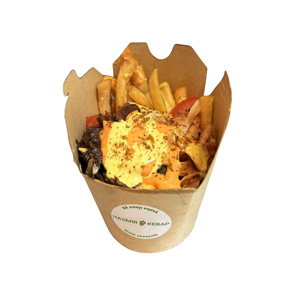 Doner Box Mix
